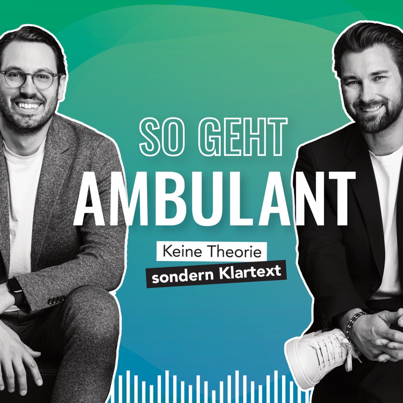 So geht Ambulant Podcast