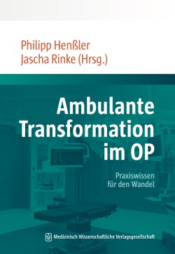 Buch Ambulante Transformation im OP